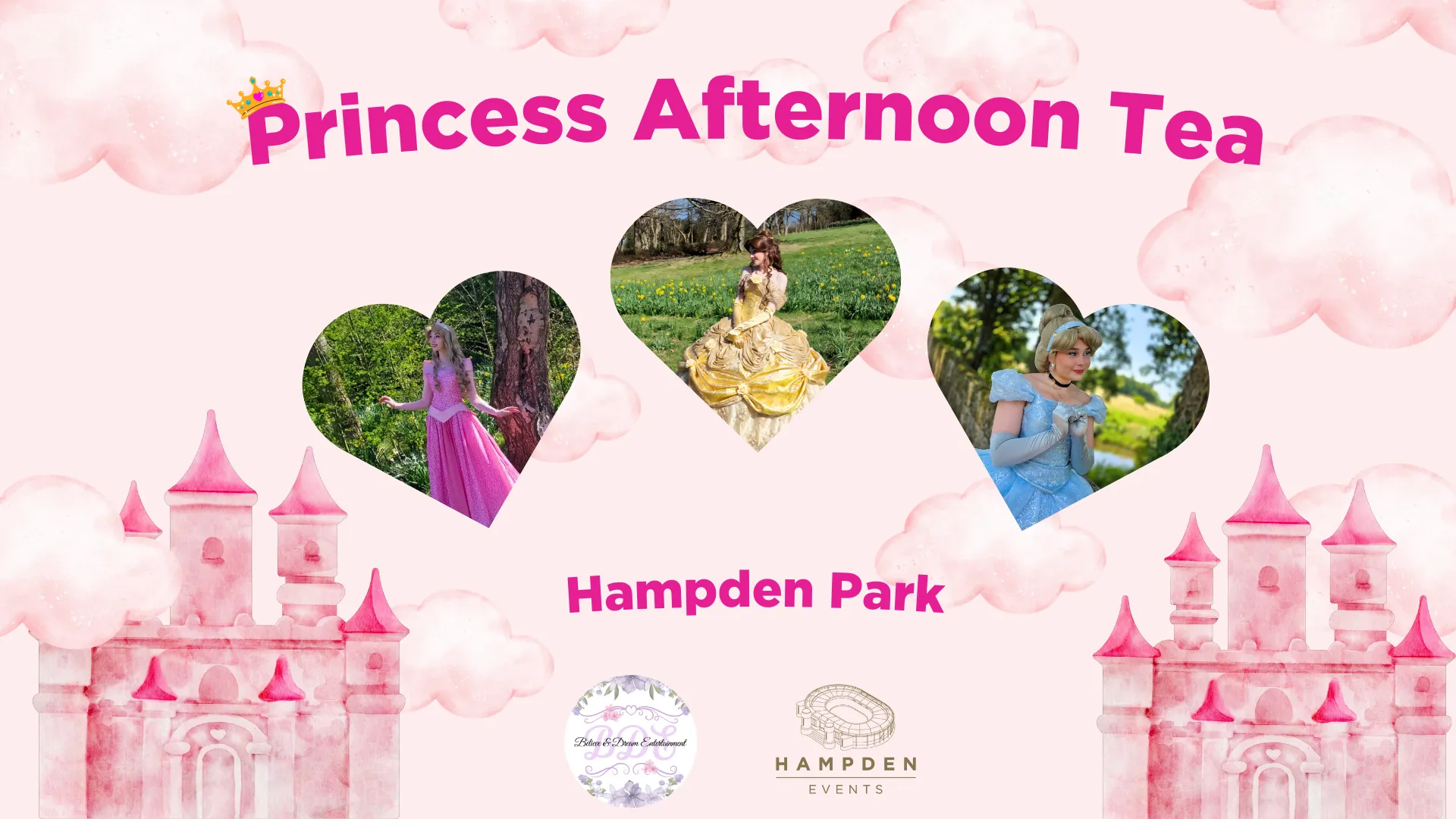 PRINCESS AFTERNOON TEA